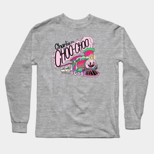 Charlie the Choo Choo Long Sleeve T-Shirt